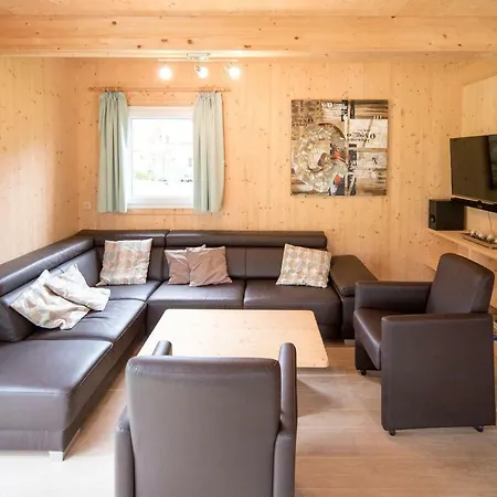Dağ evi Kreischberg Chalet 16 Sankt Lorenzen ob Murau