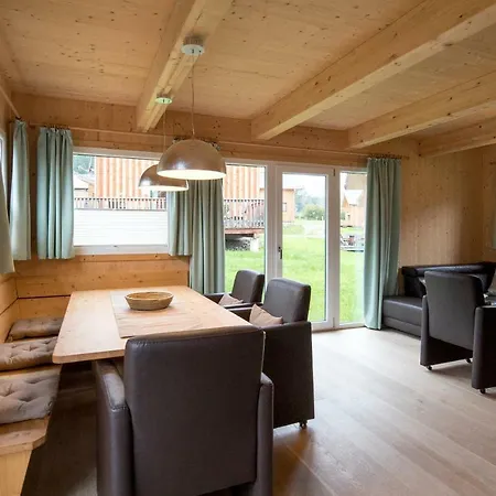 Dağ evi Kreischberg Chalet 16 Sankt Lorenzen ob Murau