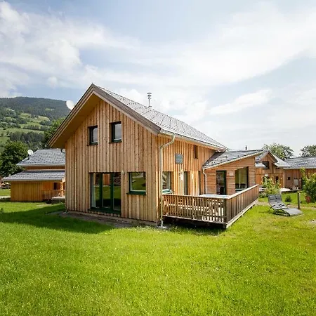 Dağ evi Kreischberg Chalet 16 *