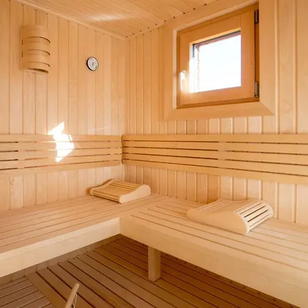 Dağ evi Kreischberg Chalet 16 *