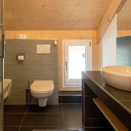 Kreischberg Chalet 16 Dağ evi Sankt Lorenzen ob Murau