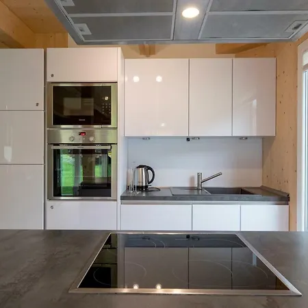 Dağ evi Kreischberg Chalet 16 Sankt Lorenzen ob Murau