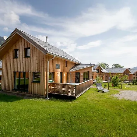 Kreischberg Chalet 16 Dağ evi Sankt Lorenzen ob Murau